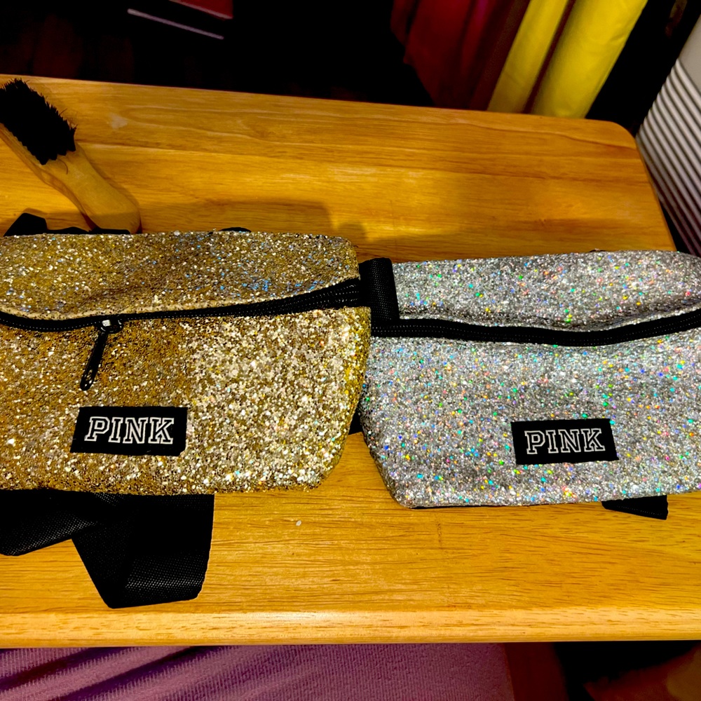PINK Brand Fanny Pack sold as a set